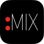 Logo of MoodMix android Application 